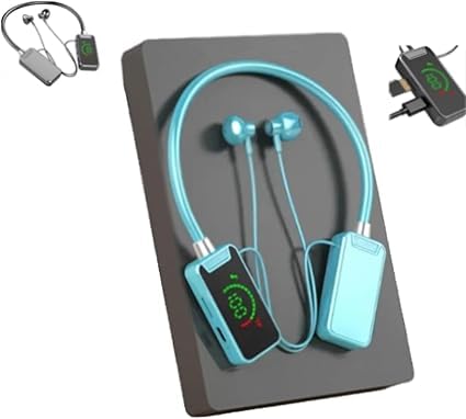 Hikaka Auricolari per streaming live con scheda audio wireless, auricolari