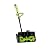 Earthwise Power Tools by ALM SN722016 16-Inch, 2X 20-Volt Cordless Electric Snow Thrower