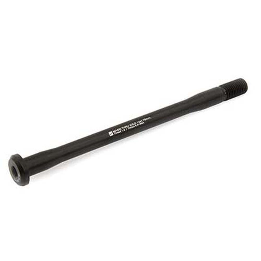 Massi Rear Axle. 12x178mm Tp1.50mm, Adults Unisex, Black, One Size