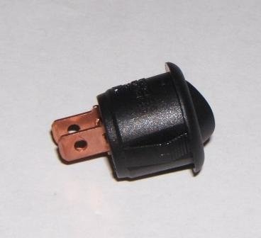 Mini interrupteur à bascule rond Lot de 2 Cover