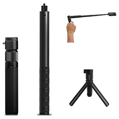 Kit de palo selfie invisible Bullet Time para cámaras de acción Insta360 Cover