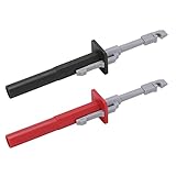 Instructions Tbest Set Wire Piercin Sonde Clip Pcture Test H Pins avec 4 J.0020 Red Black Indusal Ple