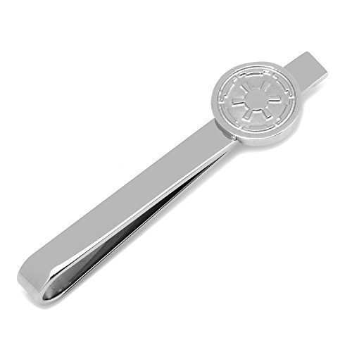 Star Wars Imperial Empire Stainless Steel Tie Bar, Officially Licensed