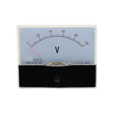 44C2-V DC�d���v 5V 10V 15V 20V 30V 50V 100V 150V 200V 250V 300V 450V 500V �|�C���^�[���[�^�[ 80 * 100mm 1��(500V)