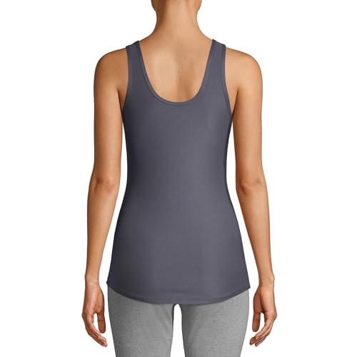 No Boundaries Juniors Scoop Neck Tank3