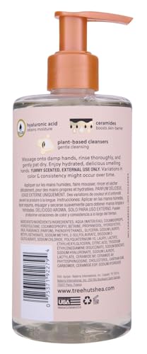 Image of Tree Hut Vanilla Serum Infused Hand Wash, 11 Fl Oz (Pack of 12)