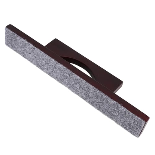 BESTonZON Shuffleboard Pucks Brush Shuffleboard Table Accessory Shuffleboard Clean Brush for Supplies