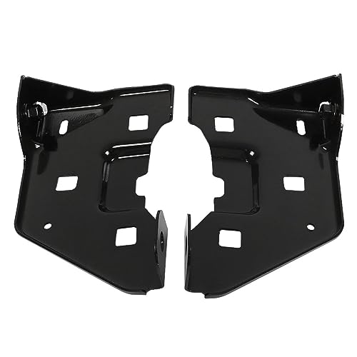 Image of labwork Front Bumper Inner Bracket 2PCS Replacement for Silverado Sierra 1500 2014-2018 Replacement for Silverado 1500 LD Sierra 1500 Limited 2019