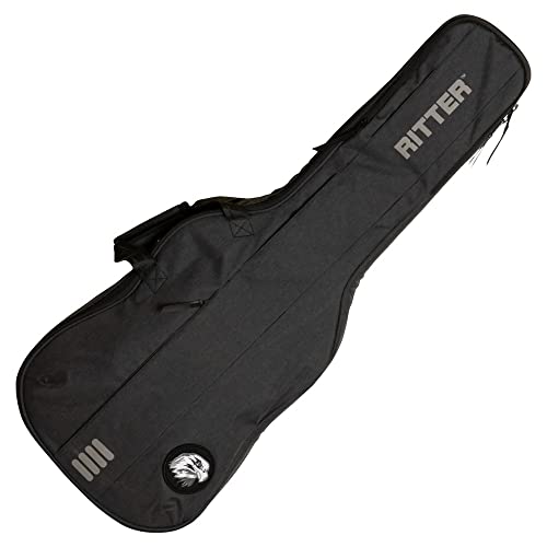 Amazon.co.jp: RITTER RGB4‑DE ANT BERN Double Electric Guitar