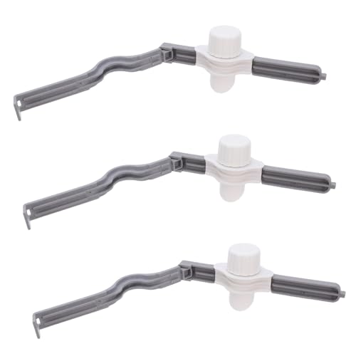 Macchina sottovuoto Lidl: da quelle portatili a quelle professionali 38 Lurrose 3 pezzi Clip Sigilla Sacchetti Alimentari in Resistente PP Chiusura Sicura per Snack Cucina e Viaggi Riutilizzabile e Multifunzionale per Mantenere Freschezza e Protezione da