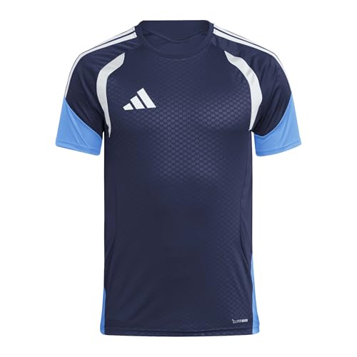 Maillot Tiro 26 adidas Homme maillot entraînement compétition bleu 3XL