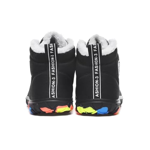 Hiking Shoes Footwear Hiking Shoes Kids - Waterproof Barefoot Winter Shoes for Kids2