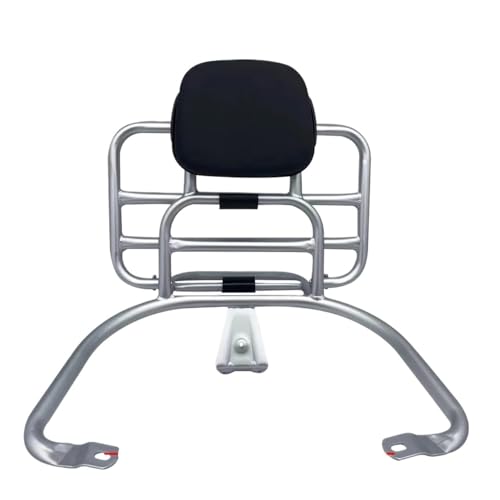 Support arrière coussin passager Sprint 150 balades week-end duo