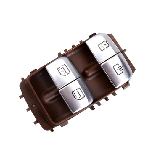 Interrupteur vitre électrique pour Mercedes W222 W213 bouton de contrôle habitacle côté conducteur