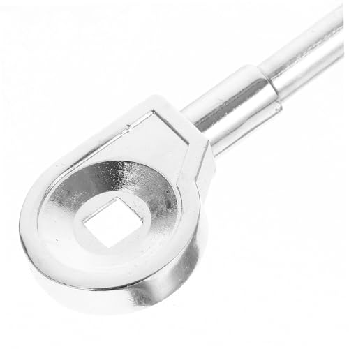 Cymbal Stacker Attachment Lightweight Percussion Instrument Hardware for Easy Installation and Shock Absorption for Drum Cymbal Stands miniatura 4