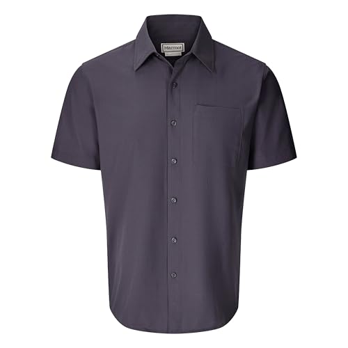 Image of MARMOT Mens AirExchange Short Sleeve Shirt