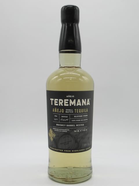 Amazon.co.jp: テレマナ アネホ TEREMANA テキーラ 正規品 40度 700ml