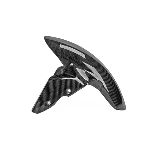 Garde-Boue Avant BMW S1000RR Carbone Sergé au Fini Brillant Haut de Gamme
