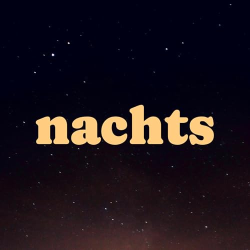 nachts | Traumreisen zum Einschlafen Titelbild