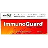  ijsalut - immuno guard viales vitabyotics 20viales