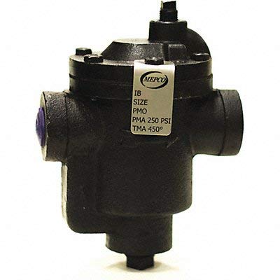 Steam Trap, 3/4