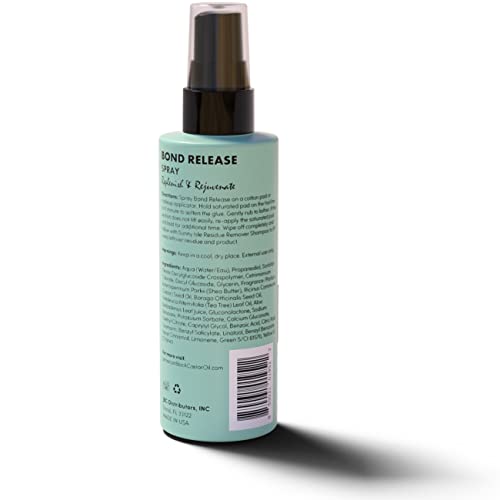 Sunny Isle Spray para Soltar Adhesivos para Pelucas 4oz miniatura 7