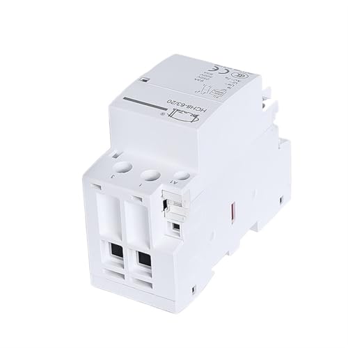 Contacteur CC domestique HCH8 compact 100A avec isolation acoustique - 3