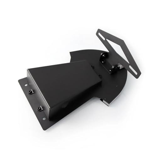 Plaque d'Immatriculation Moto Support de Cadre pour Balades Ducati