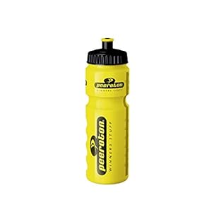Peeroton Trinkflasche gelb 1er Pack (1 x 750 ml)