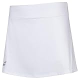 95% Polyester - 5% Elasthan Babolat Play Damen Tennisrock L