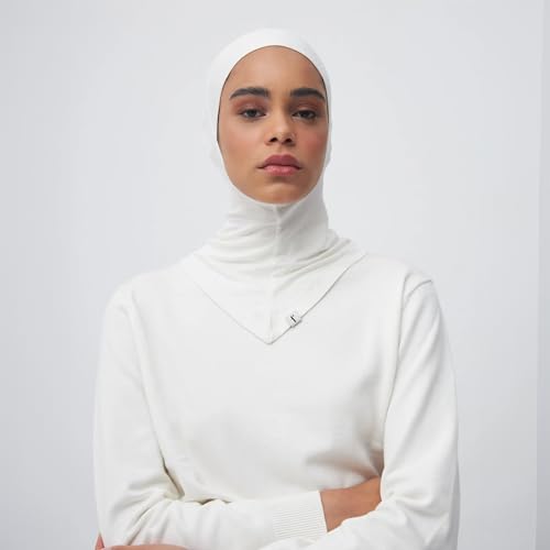 Modest Full Cover Underscarf | Women Hijab Undercap, Bonnet2