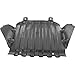 AUTOS PARTS PLUS Front Engine Splash Shield Direct Replacement Compatible with 2007-2013 Chevrolet Silverado 1500 GM1228139 22781371
