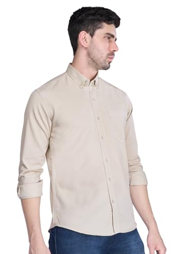 Image of FLAGS Men's Regular Fit Casual Shirt