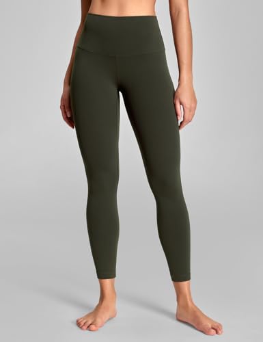 Image of HeyNuts Workout Pro Leggings 25'', Medium Plus Support, Compression 7 /8 Workout Pants