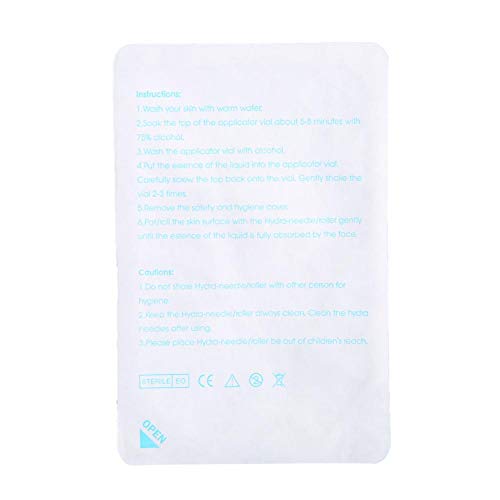 Rullo Derma da 10ml, strumento cosmetico per il