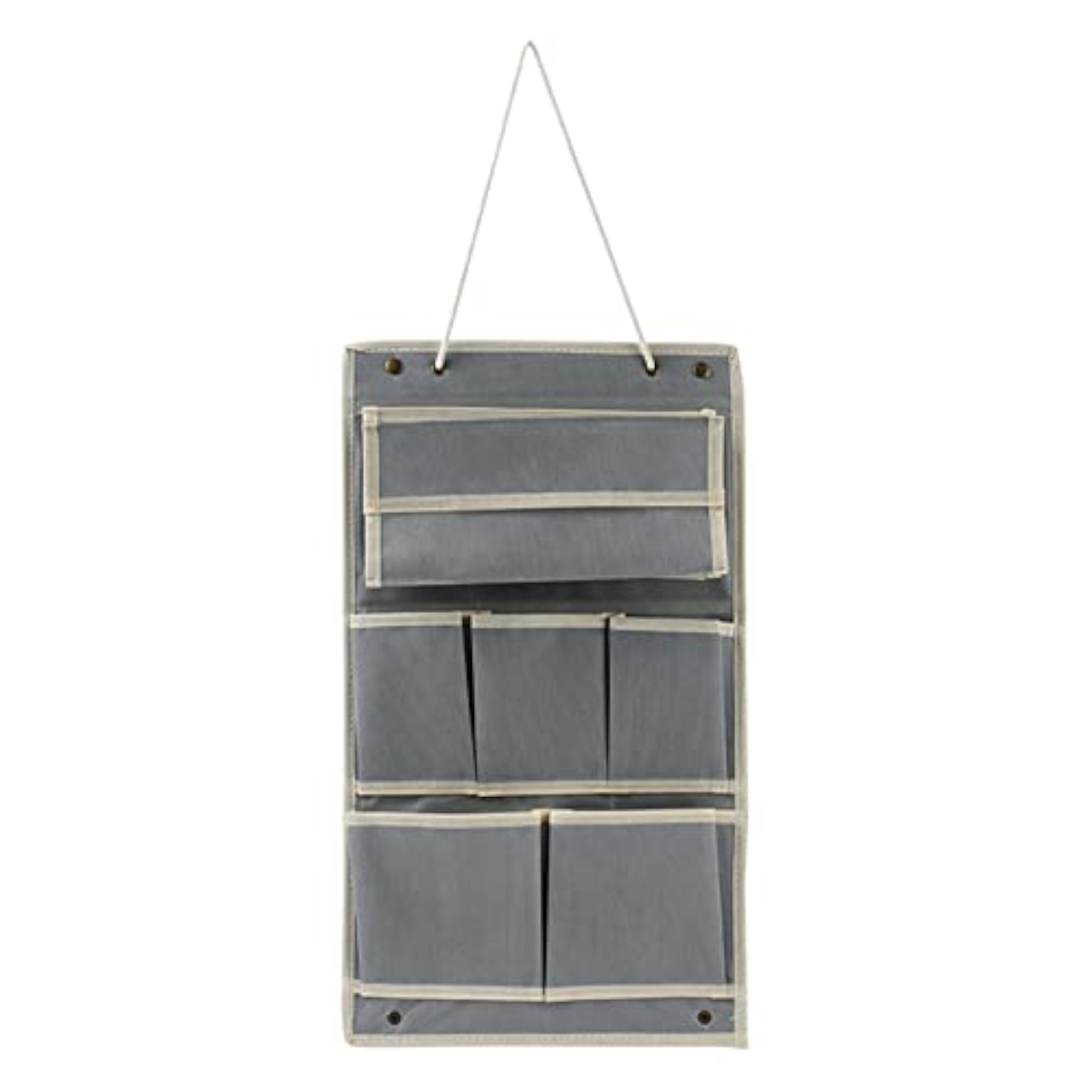 Foldable Wall Closet Hanging Storage Bag Organizer