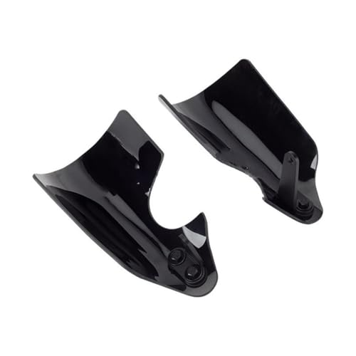 Garde-main moto Dyna Softail Slim protection mains avant vent et chute