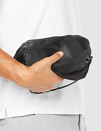 [キャロウェイ] メンズ ジップアップ ブルゾン 撥水 (スターストレッチ) / ゴルフ アウター / C21215100 1120_ネイビー L 6枚目