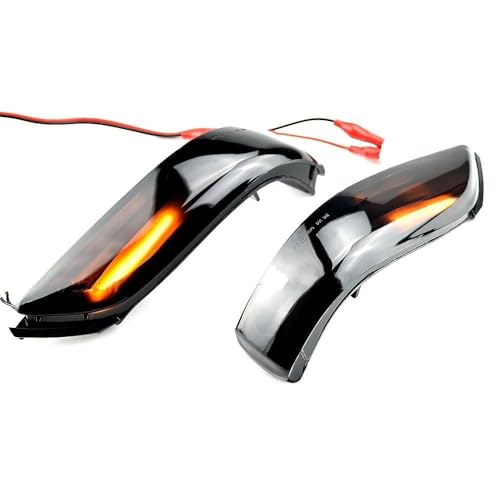 Clignotant dynamique LED Accord 2008-2013 rétro défilant - 3