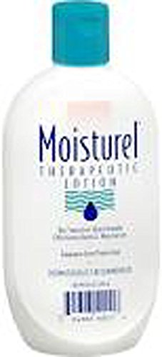 Moisturel Therapeutic Lotion, Dry Sensitive Skin Formula 14 Oz (Pack of 3)