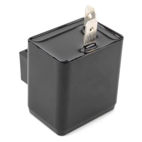 Module clignotant moto ZL400 de 1986 à 1994 pour une fréquence de signal stable