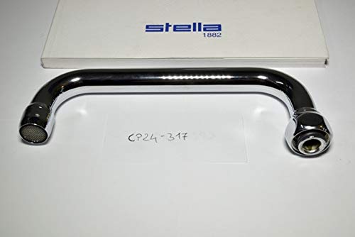 Étoile de Rechange Embout en Tube 20 cm pour 3245 Roma Nova-ITA CP24-317