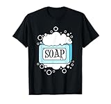 Soap Costume Adult Soap Maker T-Shirt