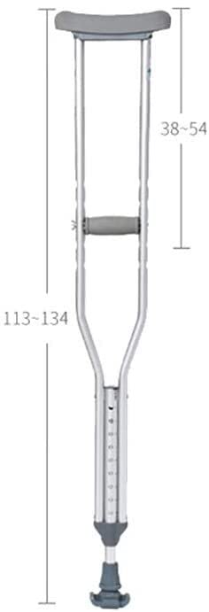 Kule dla dorosłych Pod pachami Pod pachami Kule z regulacją Odwodzenie kuli pod pachami Kule dla osób starszych Stick slip z regulacją wysokości Niepełnosprawni dla dorosłych i nastolatków Świetna