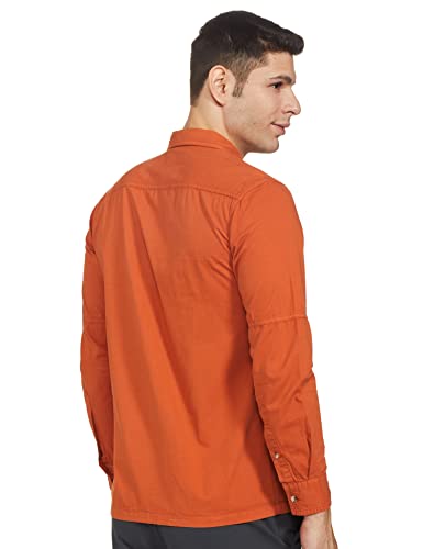 Image of Amazon Brand - INKAST Men Slim Fit Casual Shirt