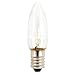 Produktbild Konstsmide LED Birne, universal, 3er-Blister, warm weiß, 14 - 55V, 0.3W, E10 Schraubgewinde - 5042-130