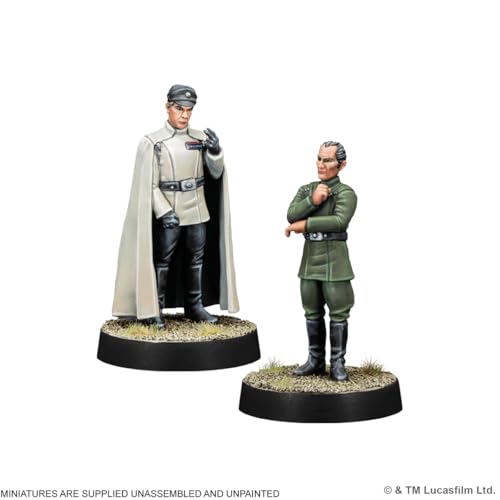 Star Wars: Legion Imperial High Command miniatura 7