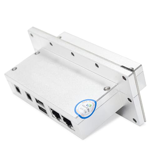 Filtro EMI con RJ45x2+USBx2+DCx2 para prueba inalámbrica miniatura 4