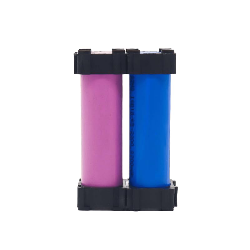 18650 Dual Lithium Battery Spacer Only Hard Plastic Holder for DIY Battery-picture-19