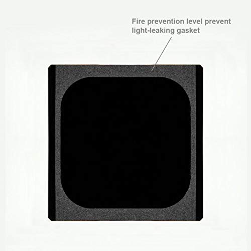 Amazon | NiSi 角型フィルター 100mmシステム NDフィルター Nano IR